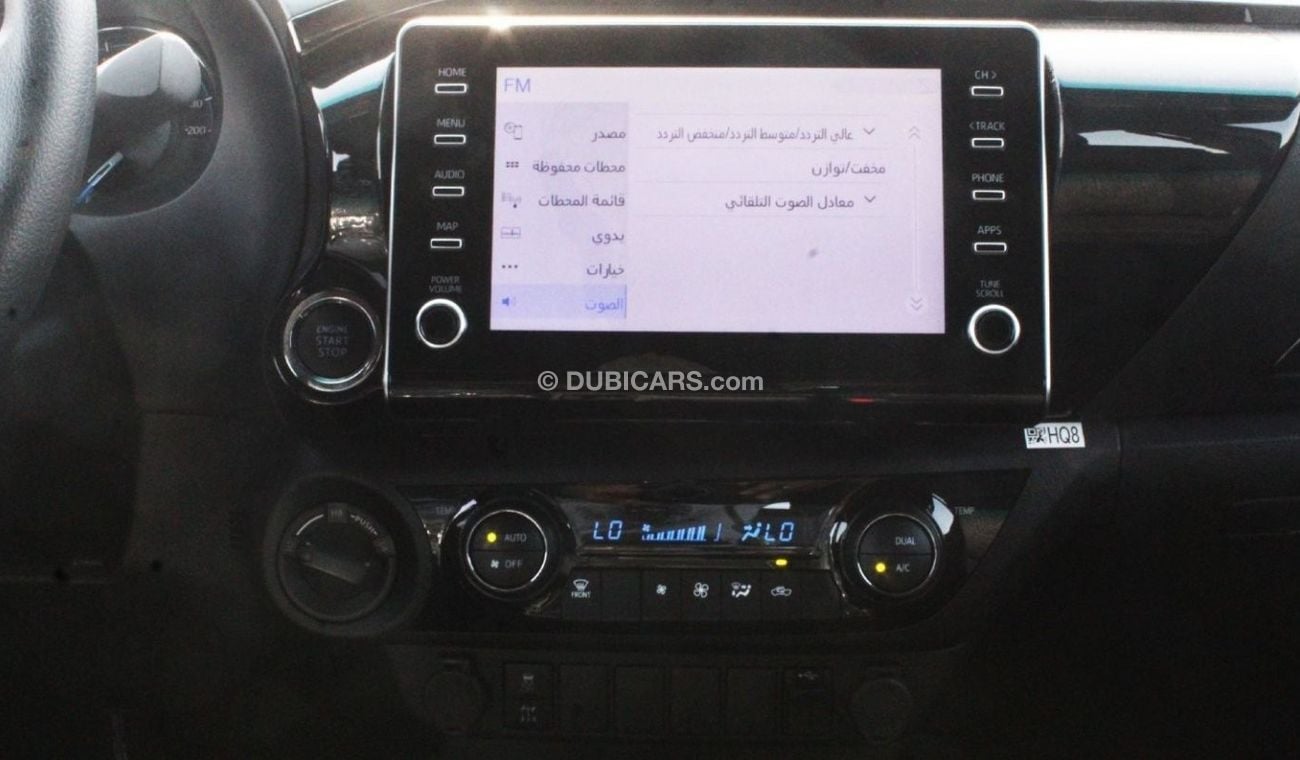 Toyota Hilux 4.0L P DC 4WD V6 AT