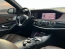 Mercedes-Benz S 560 Std Mercedes benz S560 Model 2018 GCC SPECS, original paint no accident.