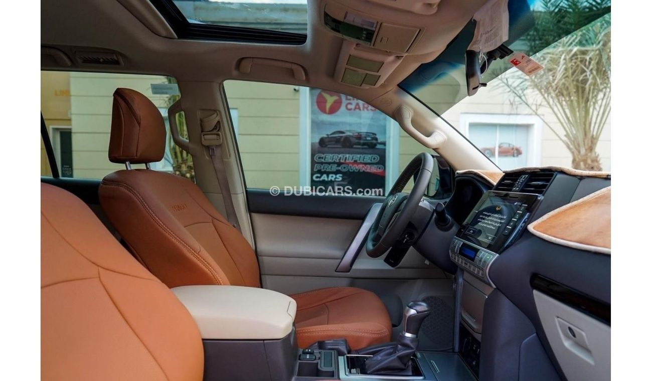 Toyota Prado GXR J150