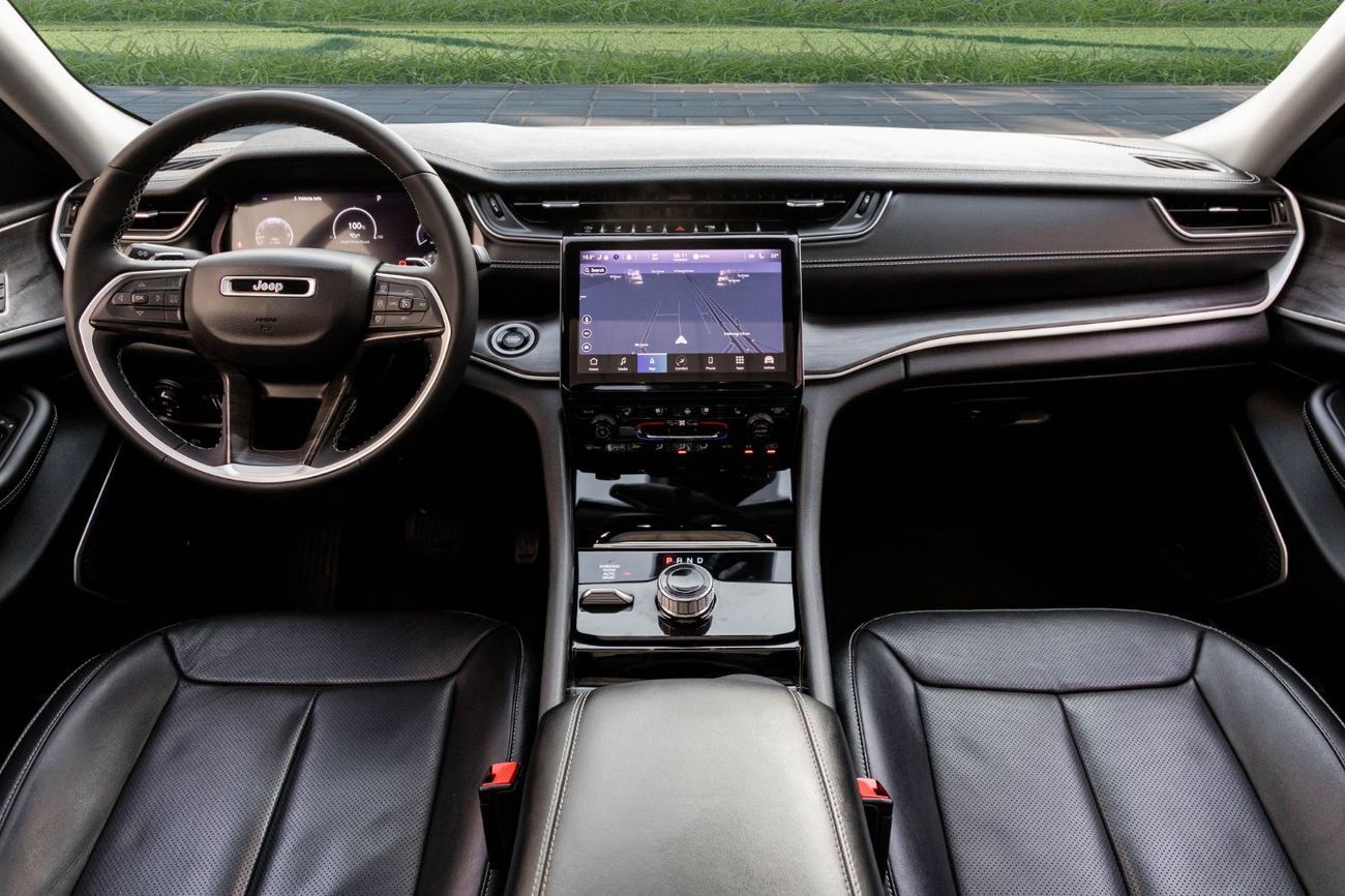 جيب جراند شيروكي LIMITED | 3,035 P.M  | 0% Downpayment | WARRANTY!