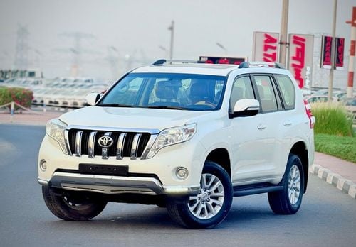 Toyota Prado GXR 2017 VXR V4 Full Option Top Of The Range Very Clean And Perfect condition