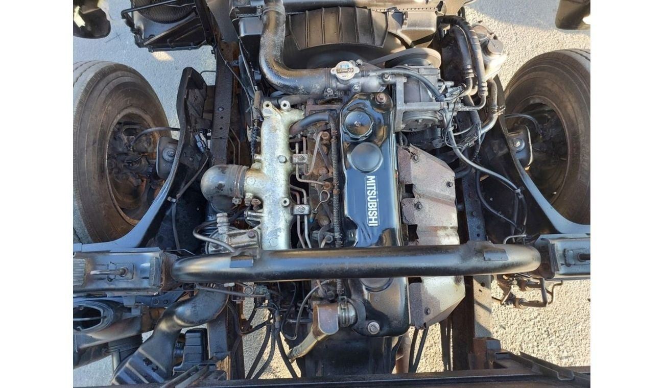Mitsubishi Fuso Canter MITSUBISHI CANTER TRUCK RHD 1995 MODEL 4.2 L DIESEL MANUAL(PM01439)