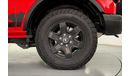 Ford Bronco WildTrak | 1 year free warranty | 0 down payment | 7 day return policy