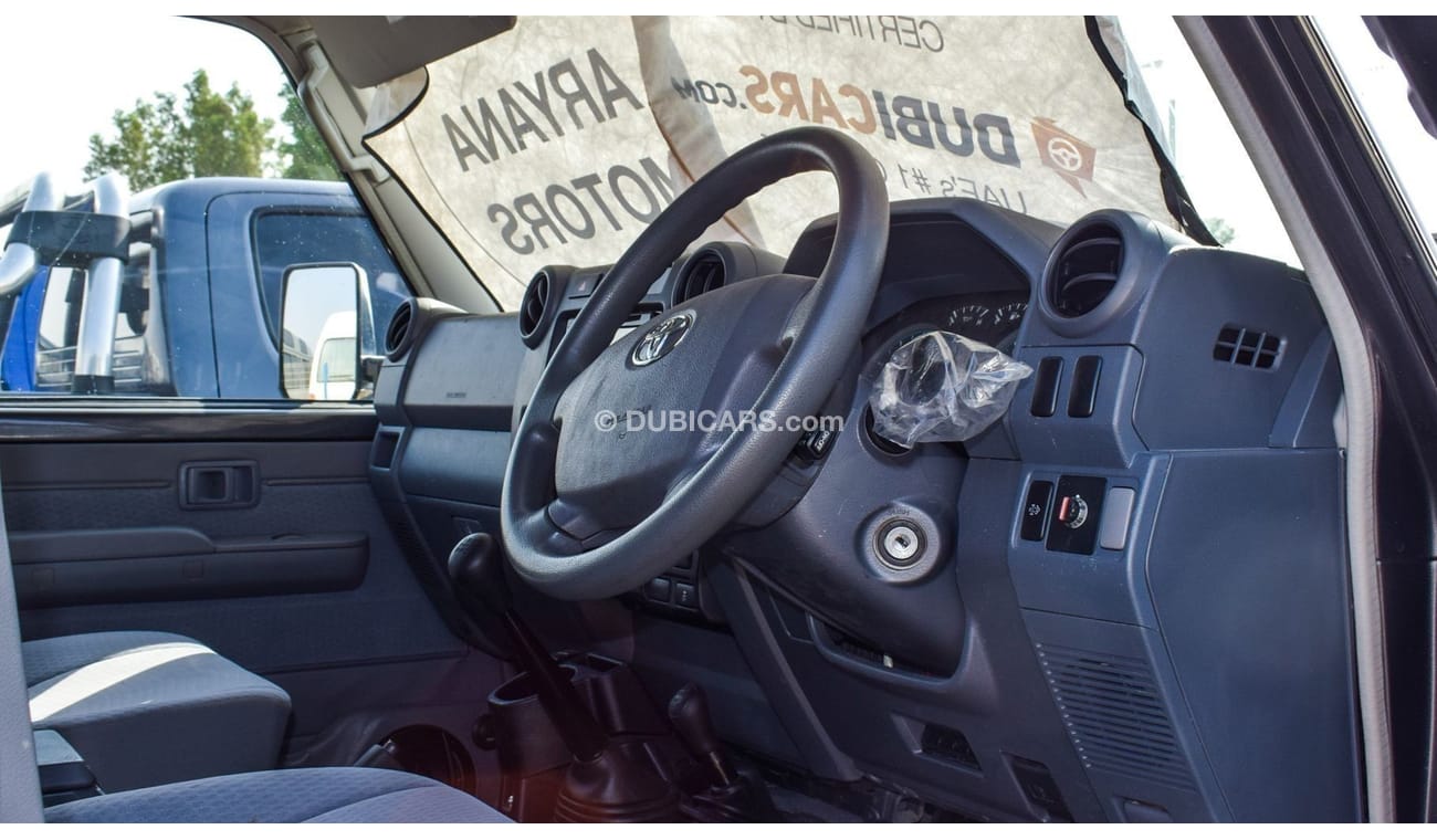 Toyota Land Cruiser 70 GXL 1VD engine Diesel turbo Full option hard Top