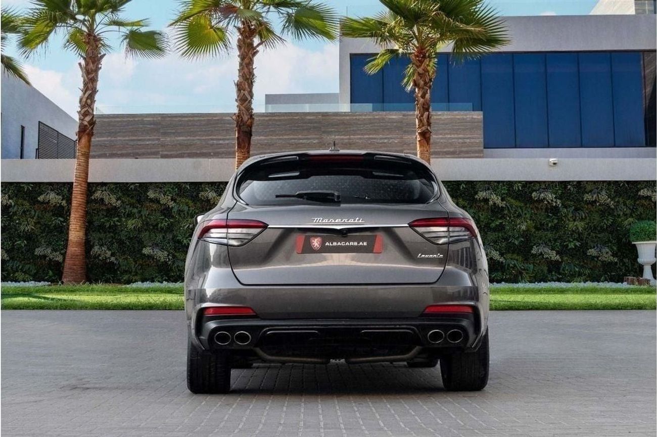 Maserati Levante Modena | 3,917 P.M  | 0% Downpayment | Pristine Condition!