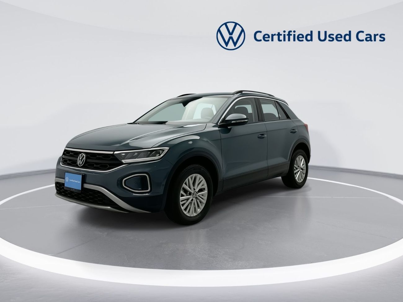 فولكس واجن T ROC Life 1.4L