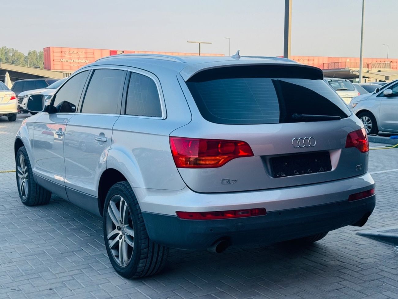 Audi Q7 3.6 quattro
