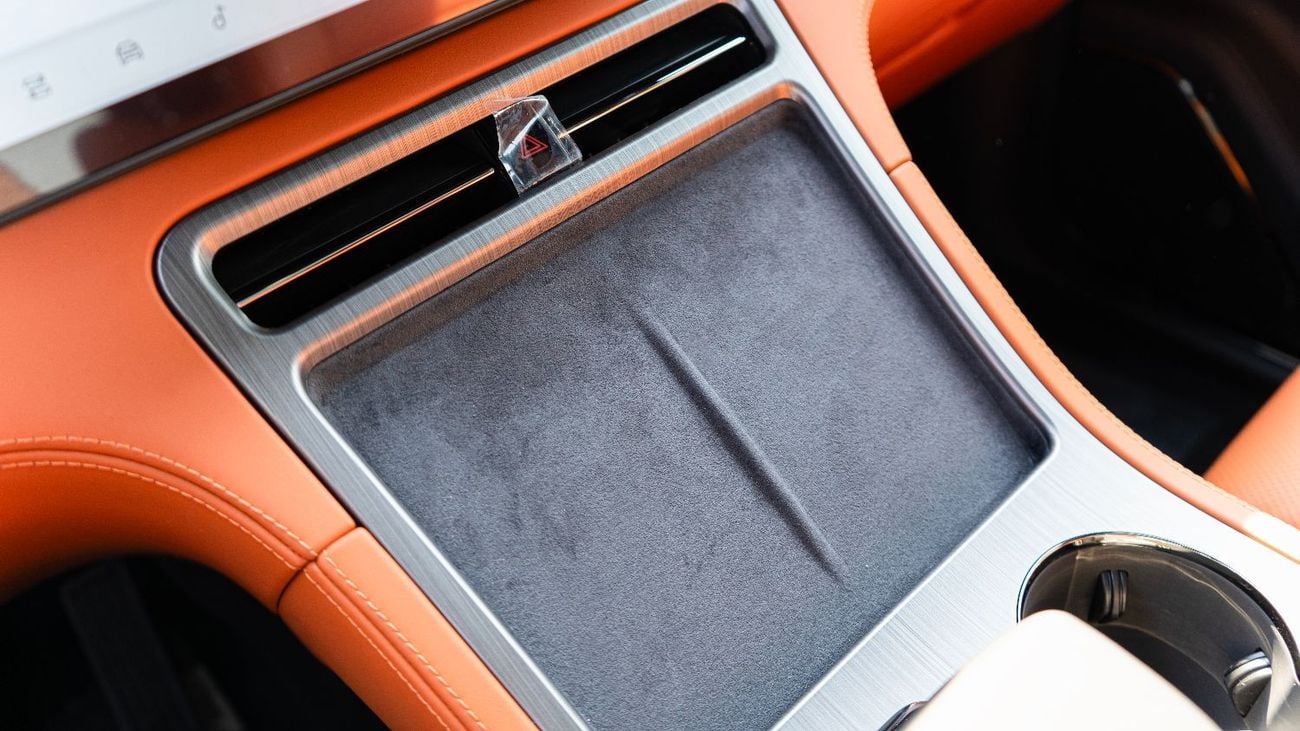 روكس 01 2025 ROX 01 VIP  Under Warranty Long Range 1115km