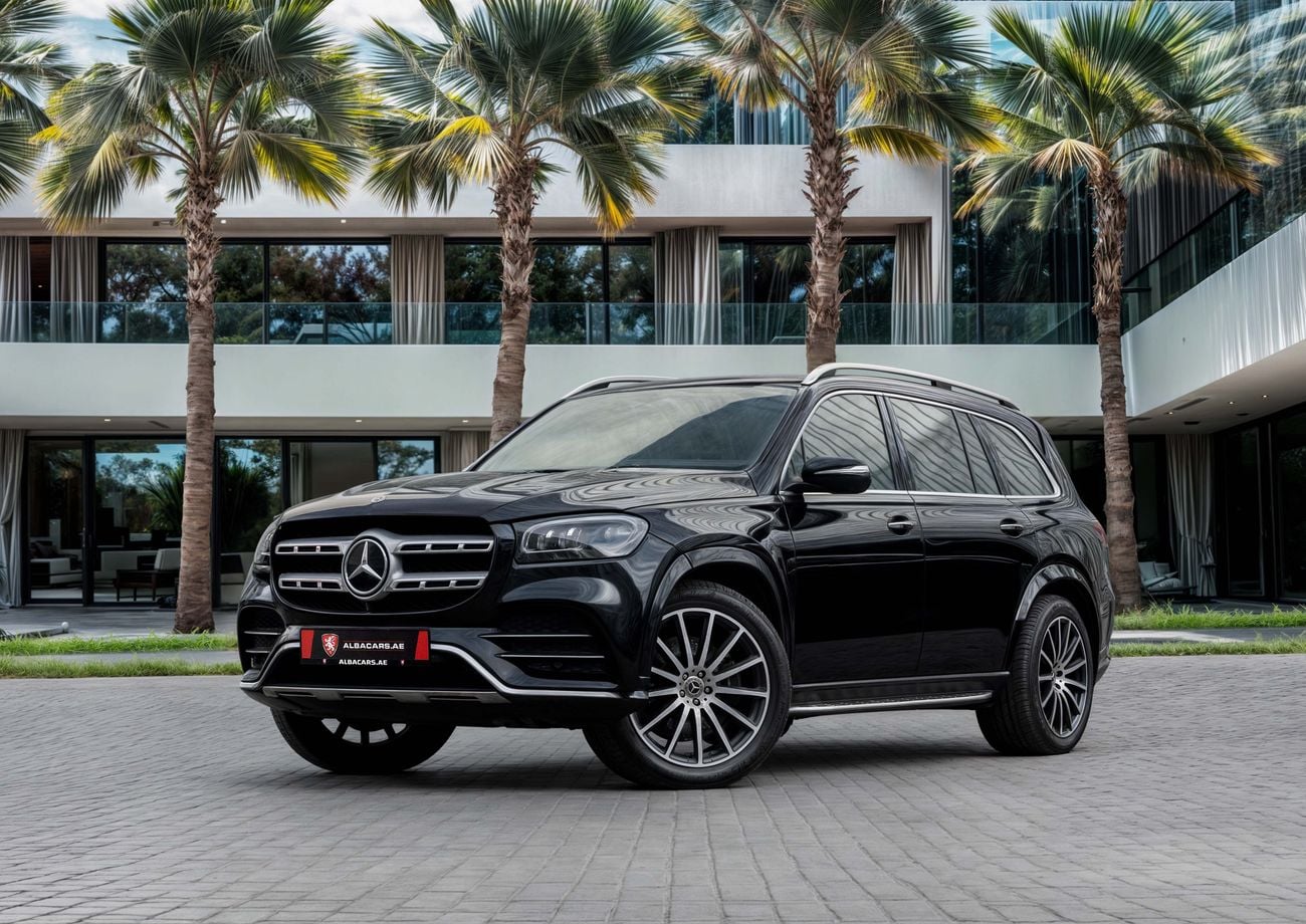 Mercedes-Benz GLS 450 GLS 450 AMG | 4,309 P.M | 0% Downpayment | UNDER WARRANTY!