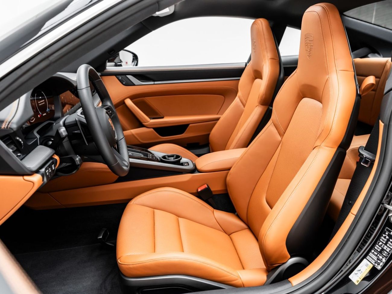 بورش 911 2025 Porsche 911 Carrera, 2027 Porsche Warranty, Brand New, GCC