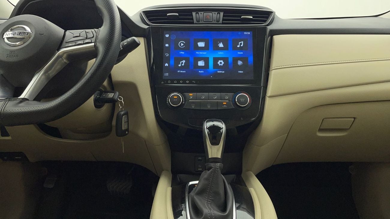 نيسان إكس تريل NISSAN X-TRAIL 2.5L 2019 | 0 DP | 749/Month | 30 Day Return | Service History