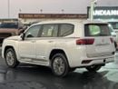 تويوتا لاند كروزر EXPORT ONLY - 2025 LC300 GXR 4.0L