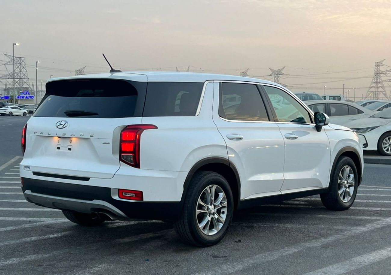 Hyundai Palisade 2020 Hyundai Palisade SE Mioption-3.8L-V6-AWD 4x4 - Trunk Auto-Rear Camara-