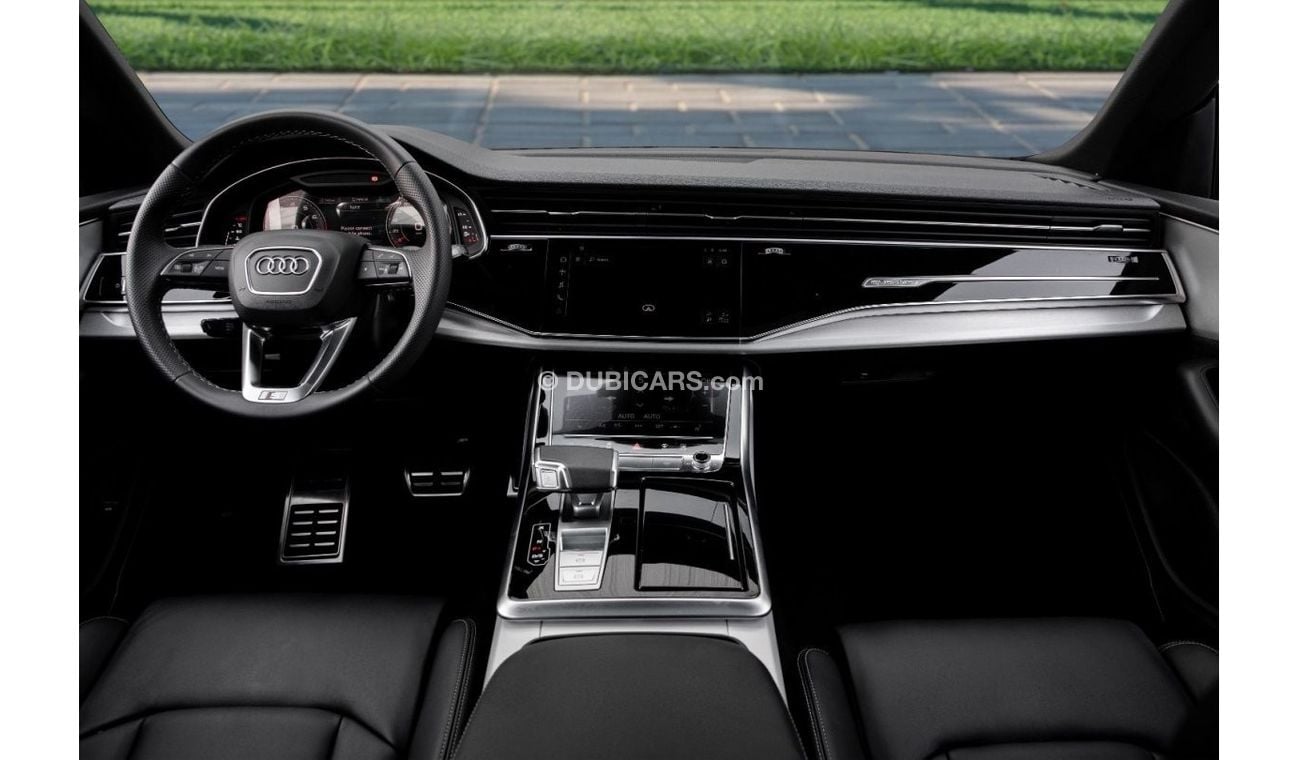 Audi Q8 55 TFSI quattro S-Line S-Line | 5,483 P.M  | 0% Downpayment | Brand New!