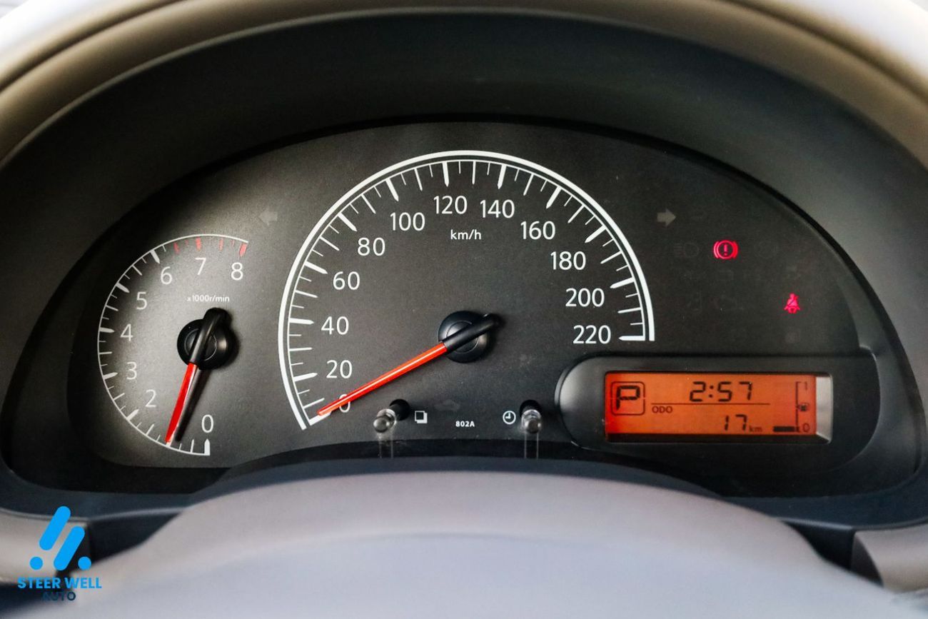 نيسان صني 2026 1.5L AT | Fuel Efficient! | Pwr Windows (Front & Rear) | Pwr Steering | Rear Vents | Best Deal