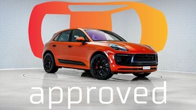 بورش ماكان GTS 2.9L (435 HP) UAE's Very Best Example | 2 Years Free Servicing | AED 4,147 Per Month
