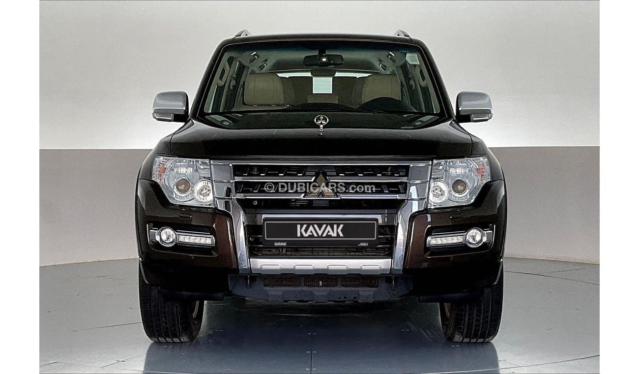 Mitsubishi Pajero GLS Highline