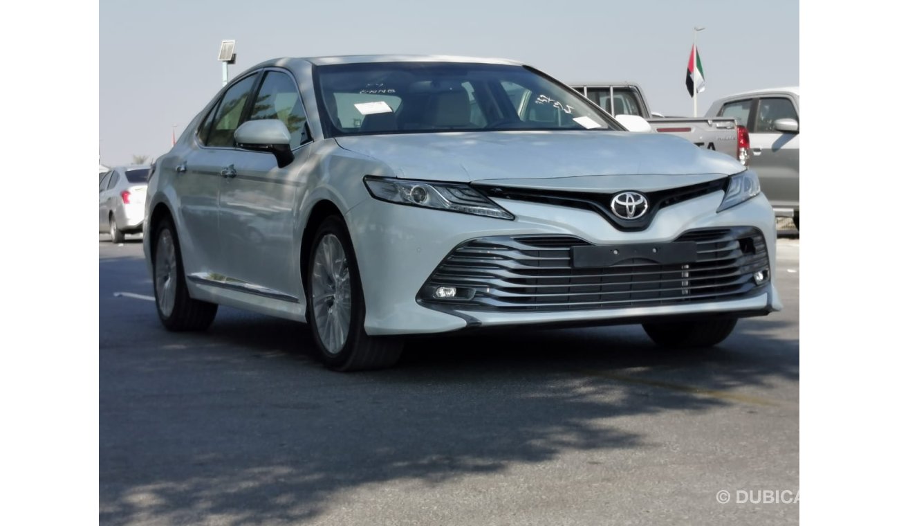 Toyota Camry 3.5L LIMITED V6 PETROL 2020 DVD CAME   FULL OPTIONAL AUTO TRANSMISSION SUV ONLY FOR EXPORT