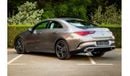 Mercedes-Benz CLA 250 2024 Premium Plus 2.0L Coupe with 5 yrs Gargash Warranty - GCC - Book Now - EMI Available