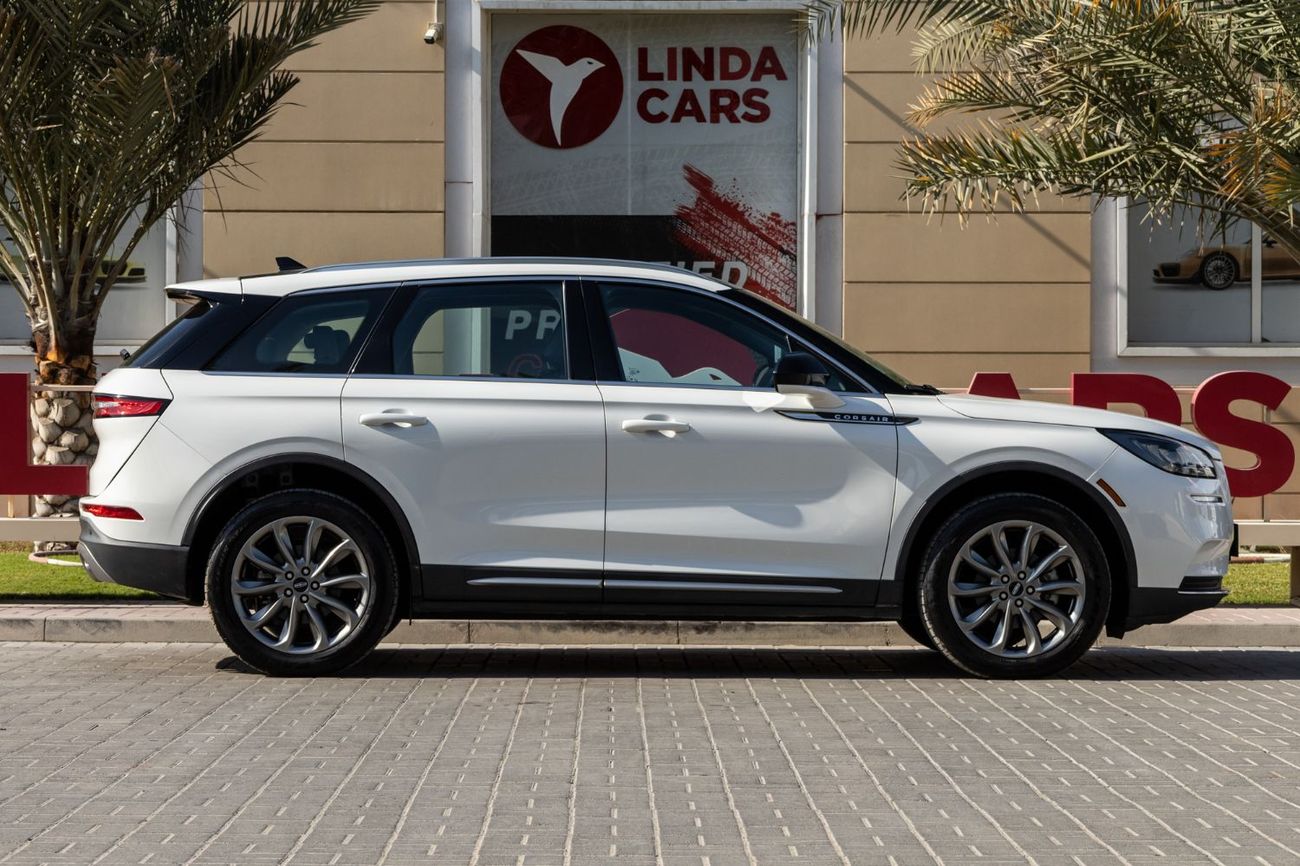 لينكولن كورساير Reserve 2.0L