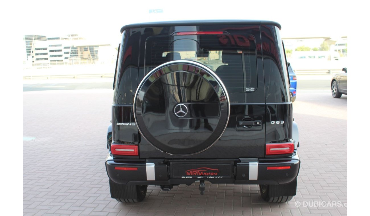 مرسيدس بنز G 63 AMG MERCEDES BENZ G-63 AMG 2020