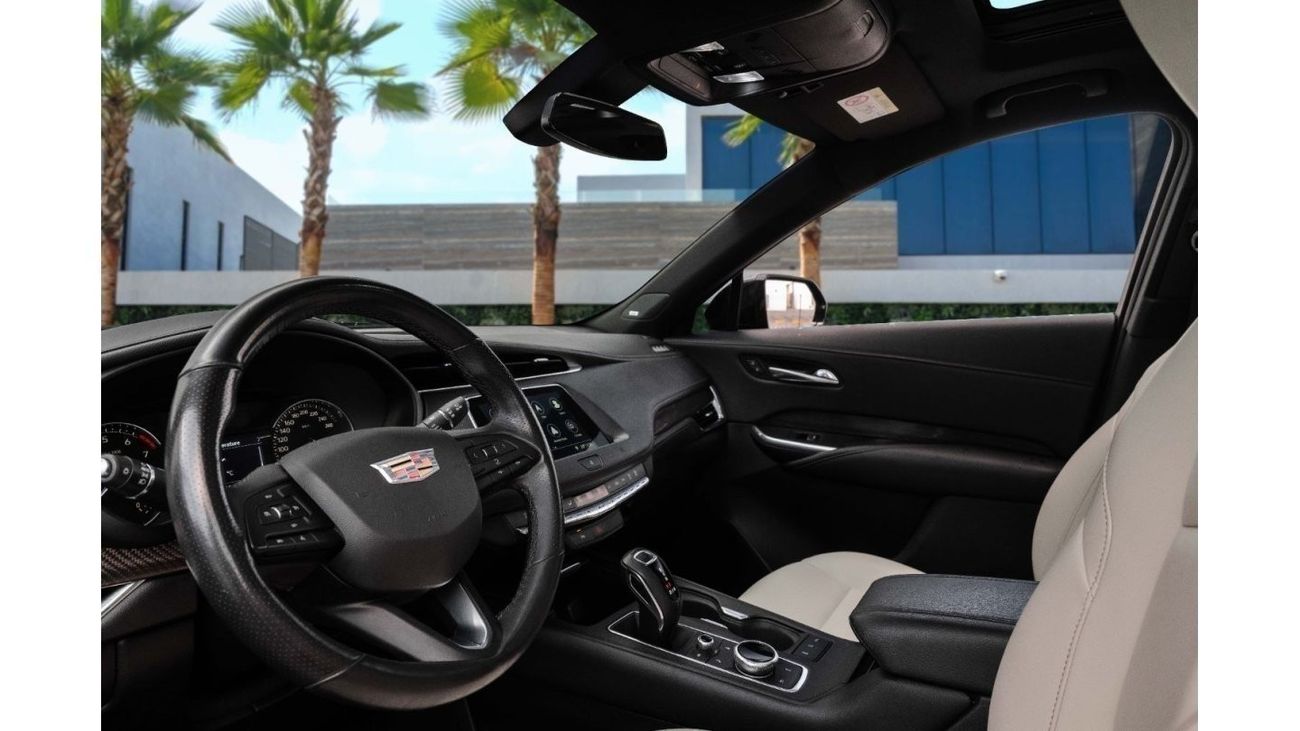 Cadillac XT4 Sport | 1,665 P.M  | 0% Downpayment | Spectacular Condition!