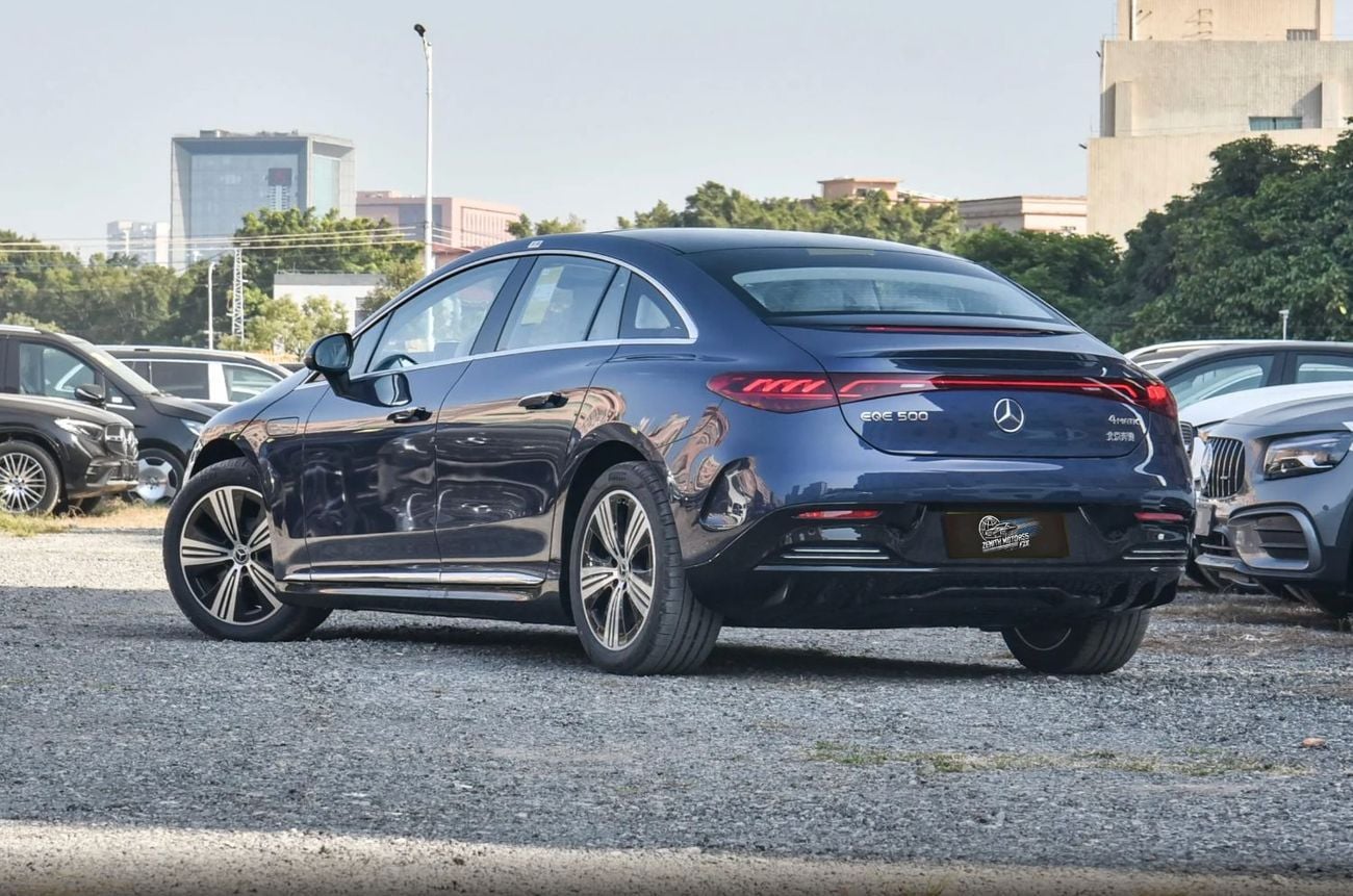 Mercedes Benz EQE 500 4MATIC