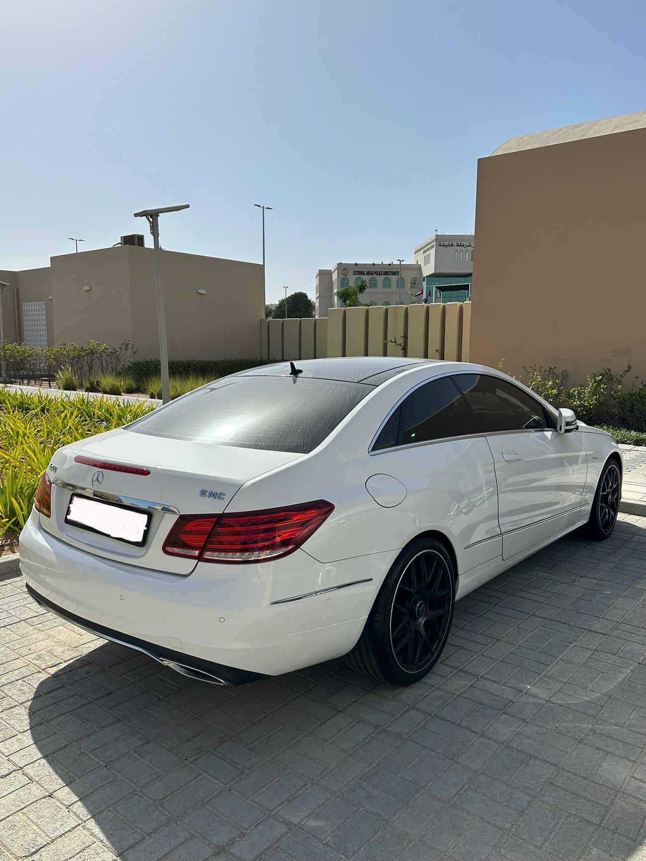 Mercedes-Benz E 200 Coupe E200 Coupe