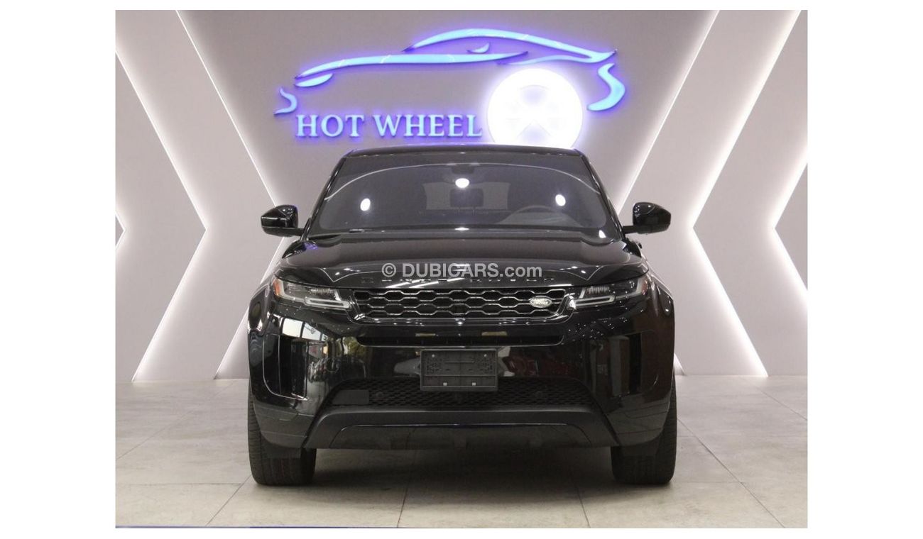 Land Rover Range Rover Evoque P250 SE