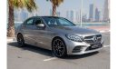 مرسيدس بنز C 300 AMG باك AMG باك خليجي تحت الضمان