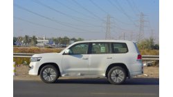 Toyota Land Cruiser GXR V8 4.6L Petrol AT GRAND TOURING