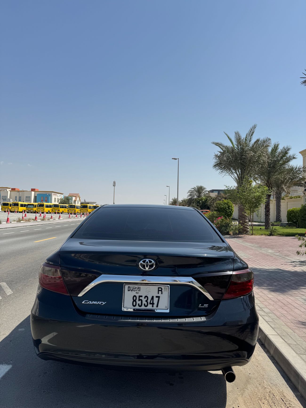 تويوتا كامري LE, 2.5L