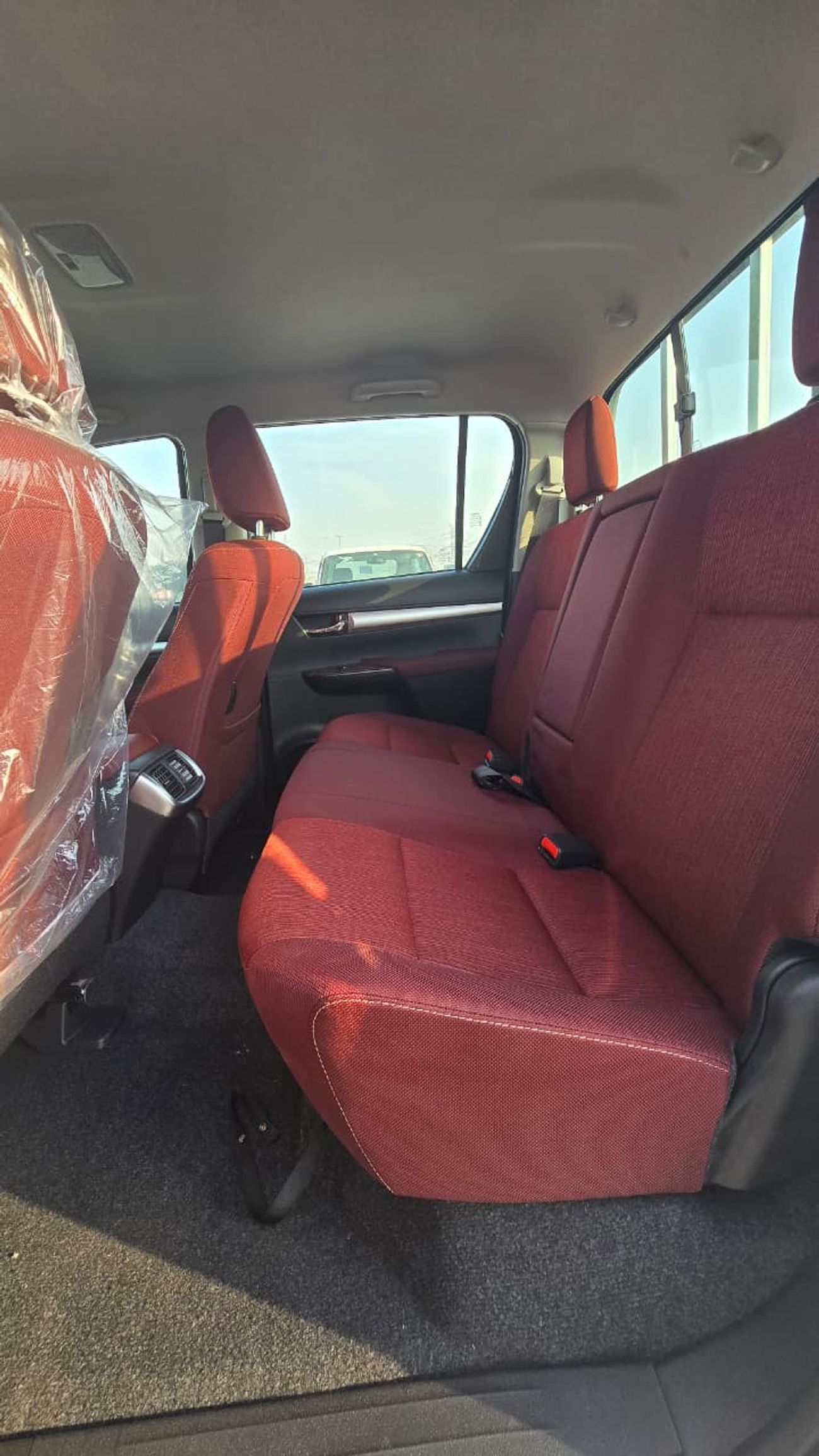 Toyota Hilux DC TRD 4.0L 4WD