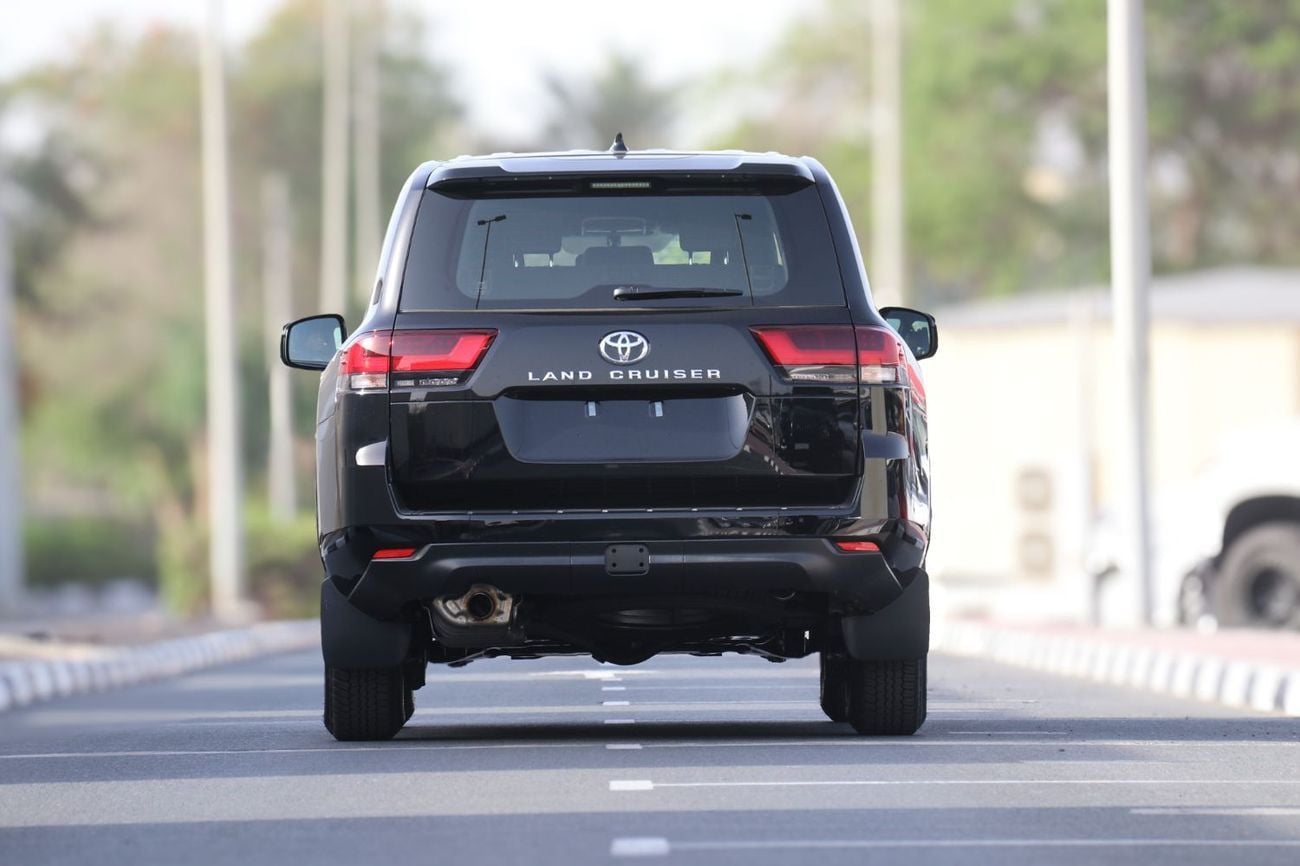 تويوتا لاند كروزر Toyota Land Cruiser GXR | 4L | Best Export Price