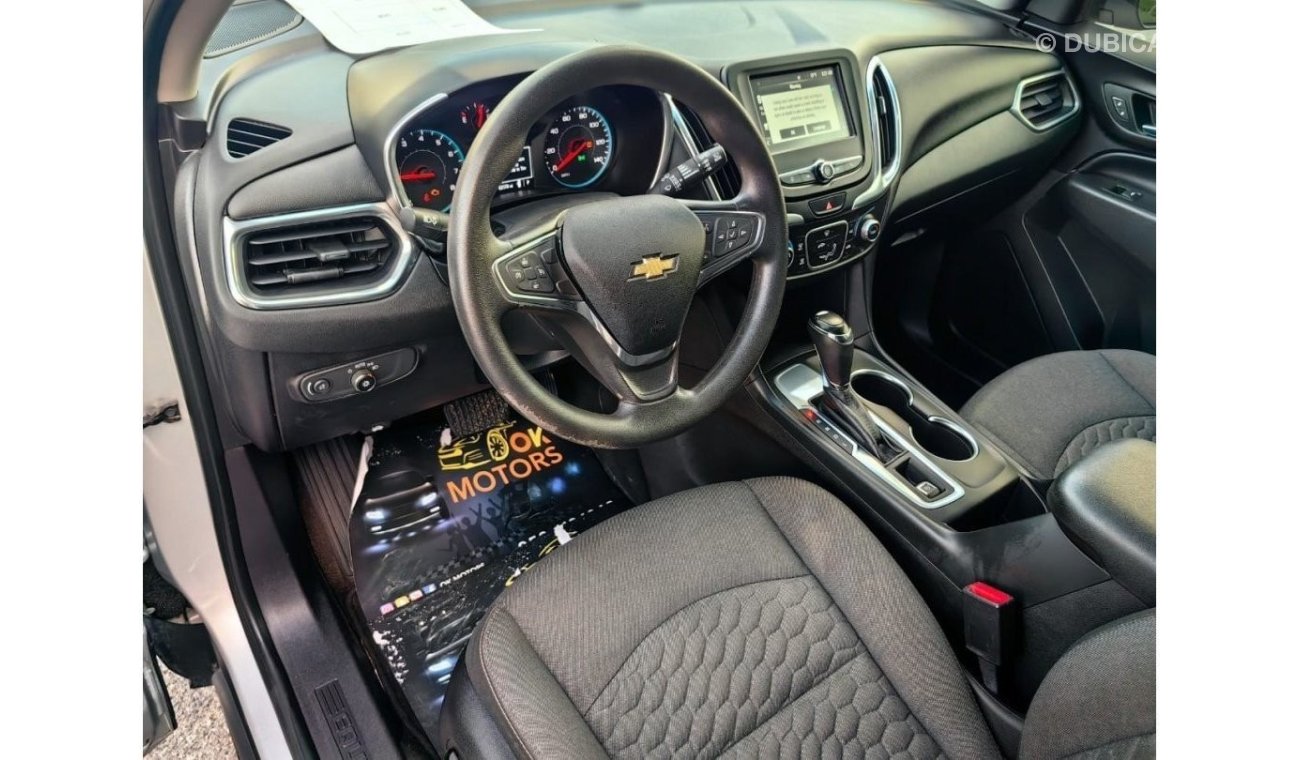 Chevrolet Equinox 1LT صفحتنا ع الانستا غرام _OKMOTORS_