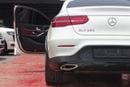 مرسيدس بنز GLC 250 4MATIC 2.0L