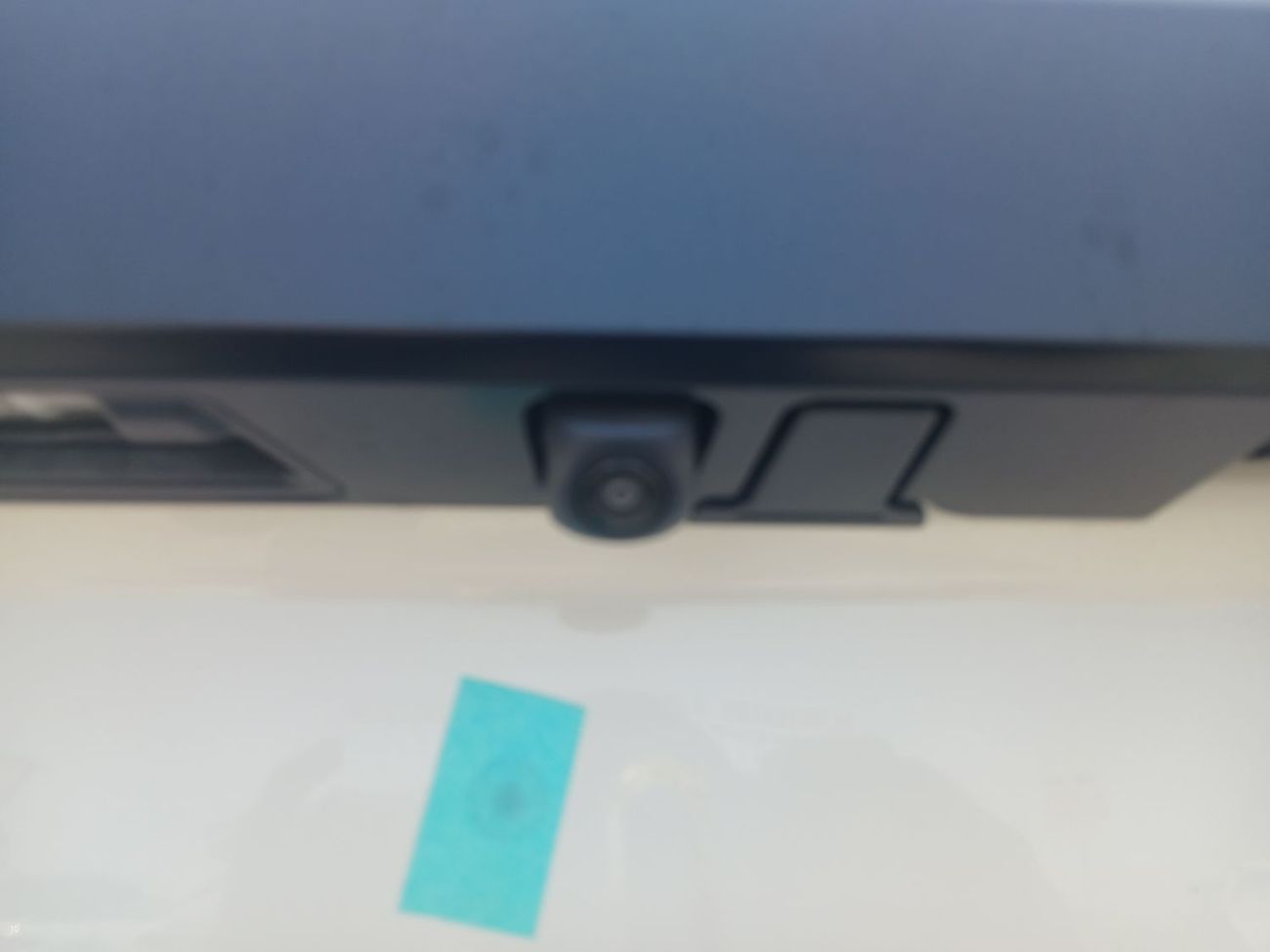 Toyota Hiace ECTGAP002 - 2026 Toyota Hiace Hrf Pass Van - 3.5L Petrol Auto - Black Bumper, 3PSB