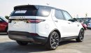 لاند روفر دسكفري Discovery 3.0Diesel SDV6 HSE Luxury SWB AWD Aut.