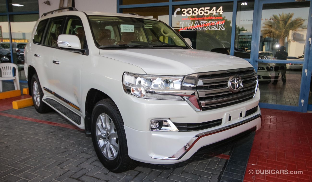 Toyota Land Cruiser GX.R