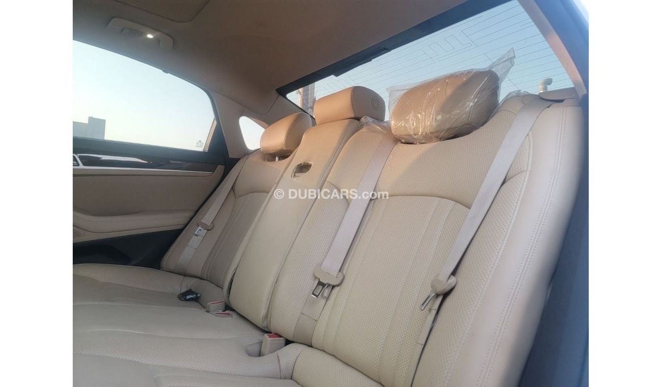 Hyundai Genesis Platinum
