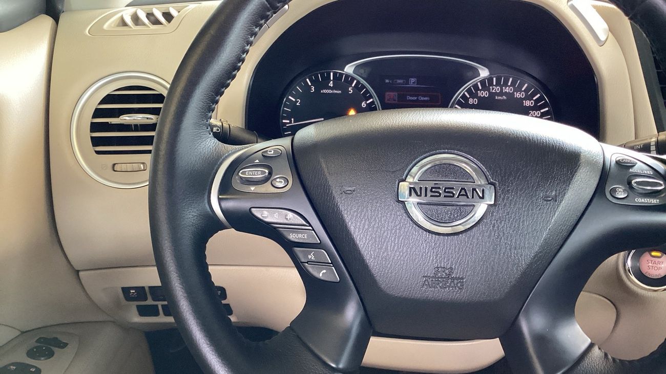 Nissan Pathfinder 3.5 SV 4WD AUTO | Guaranteed Warranty | 0 Down Payment
