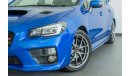 Subaru Impreza WRX 2015 Subaru WRX STI / Manual Transmission / Full Service History