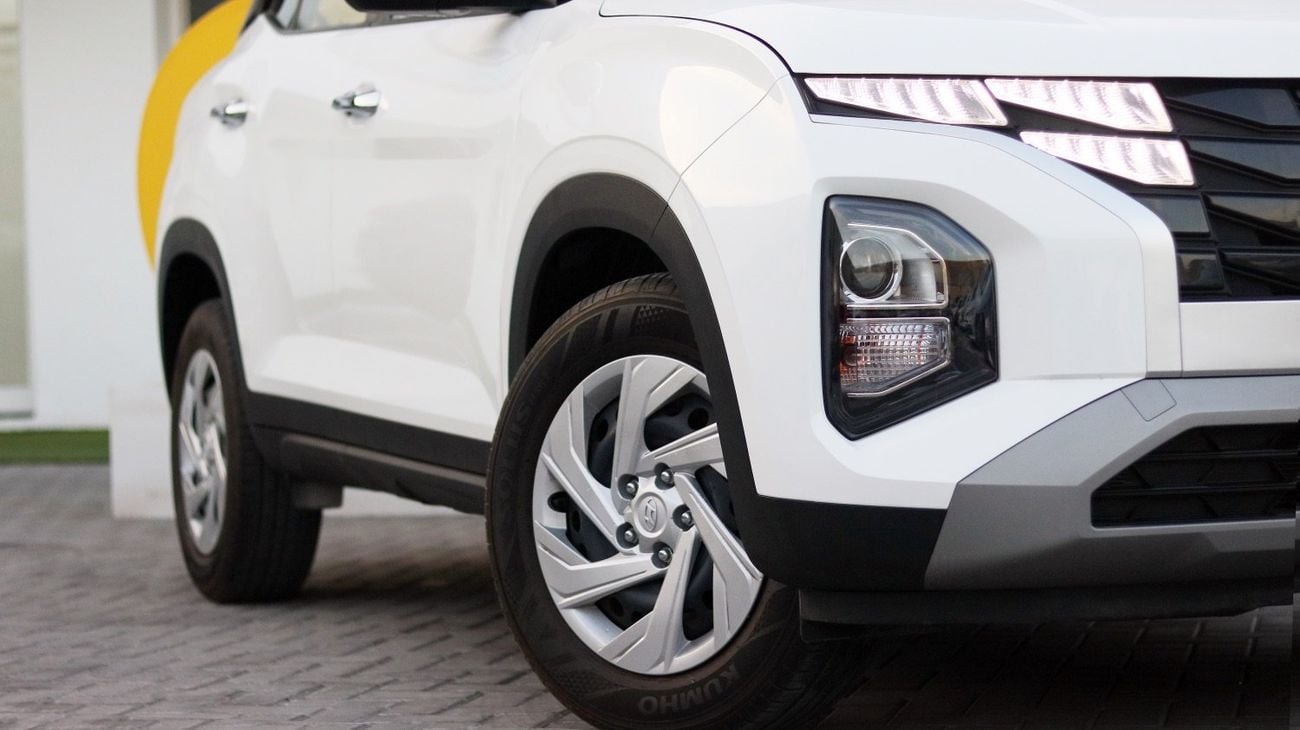 هيونداي كريتا Base 1.6L