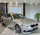 BMW 530i M Sport 2.0L LOVELY BMW 530i SPORT LINE || GCC || F.S.H at BMW || TOP RANGE || ACCIDENTS FREE