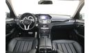 Mercedes-Benz E300 3.5L V6 AVANTGARDE 2014 WITH 360 CAMERA