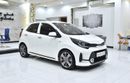 Kia Morning EXCELLENT DEAL for our KIA Morning ( Picanto ) / ( 2022 Model ) in White Color Korean Specs