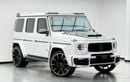 Mercedes-Benz G 63 AMG 4MATIC SUV 2022 Mercedes Benz Brabus B700, Warranty, Full Service History, Very Low Km, Fully Loaded