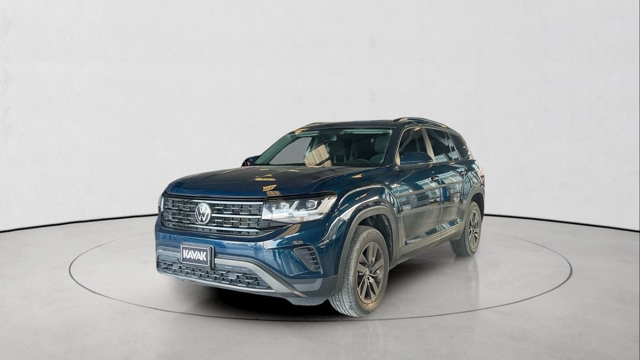 فولكس واجن تيرامونت 2.0 TRENDLINE 4WD AUTO | شامل الضمان | 0 ﺪﻔﻋﺓ ﺃﻮﻟﻯ