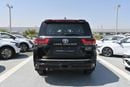 تويوتا لاند كروزر VX 4.0L V6, 4WD, Color Black inside Black, Model 2026
