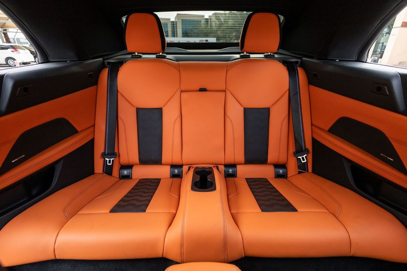 BMW M4 Competition 3.0L